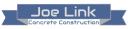 Joe Link Concrete Construction  logo